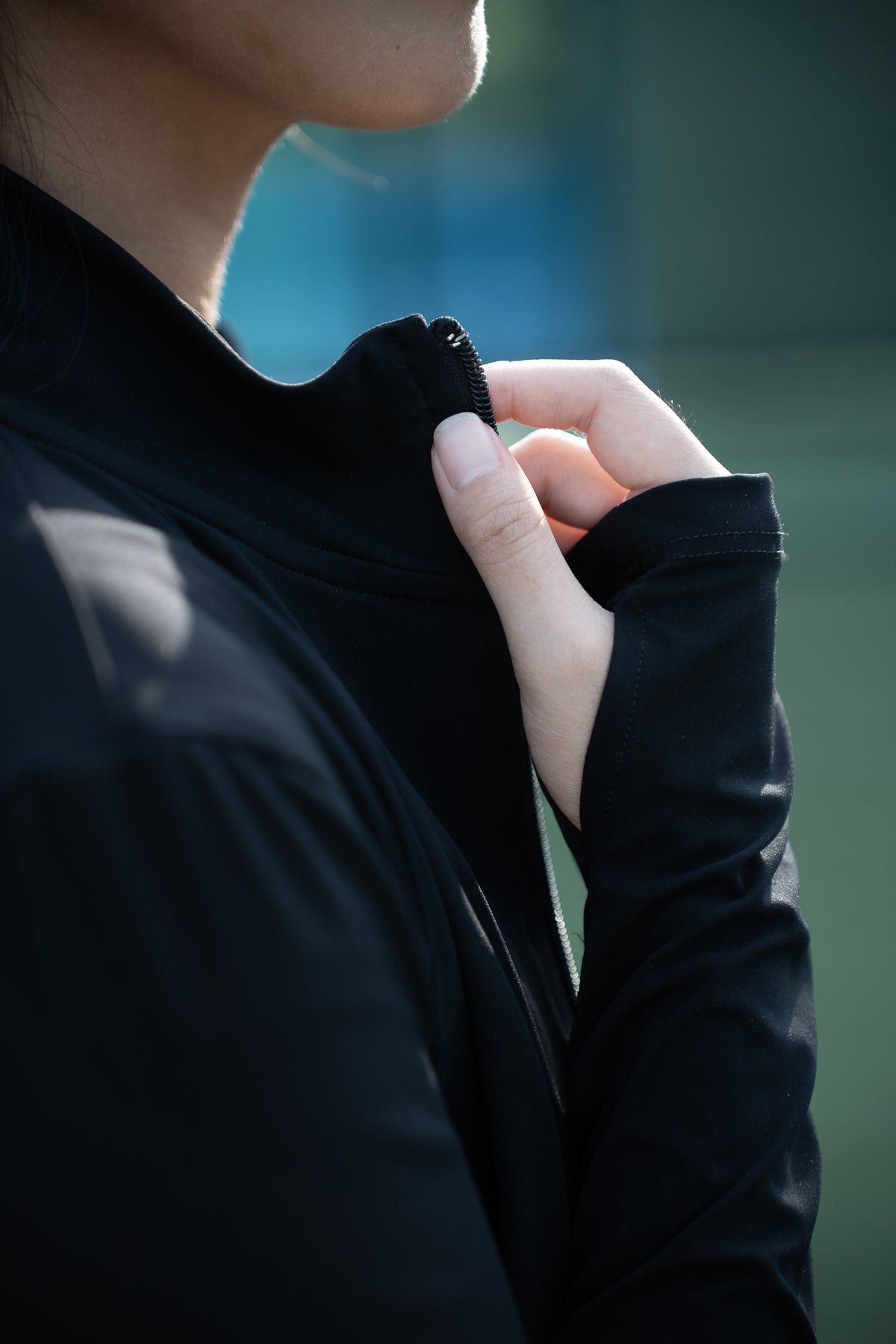 Veste SELENA - Noir