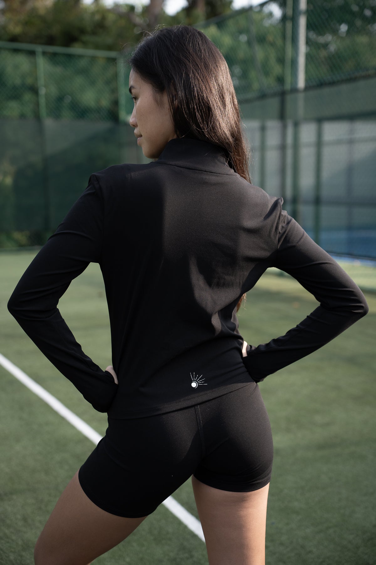 Veste SELENA - Noir