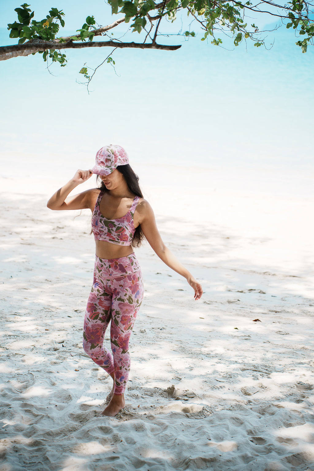 JASMIN CAPUCINE LEGGINGS