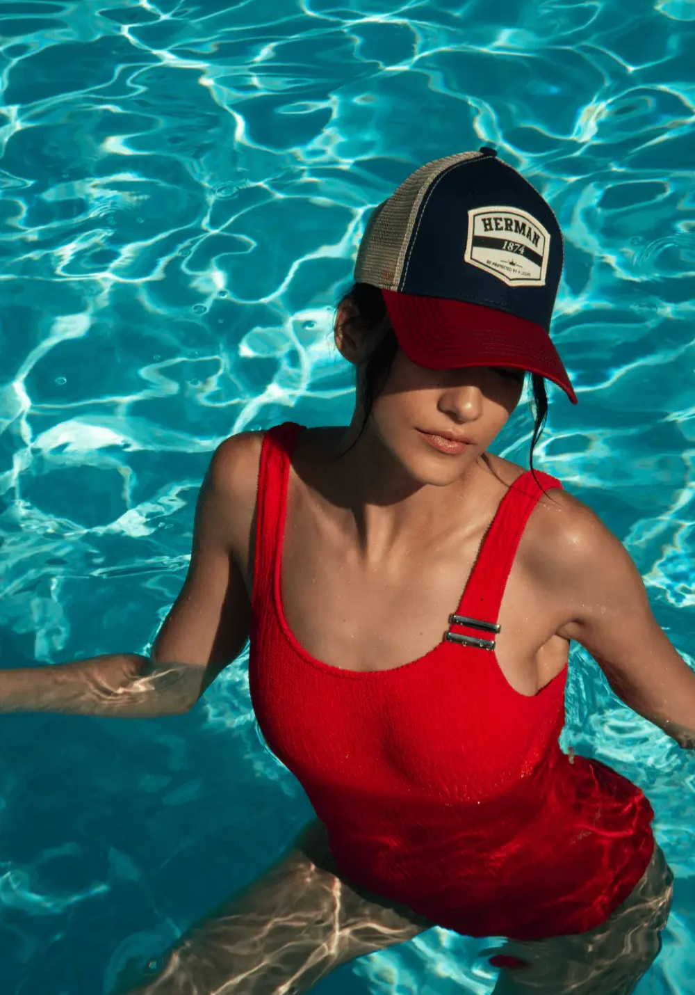 ONE PIECE PEPA Red