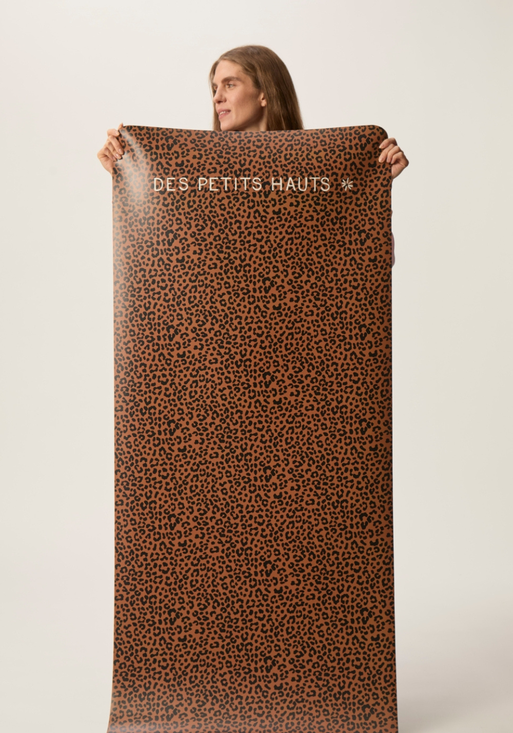 TAPIS DE YOGA GRAOU