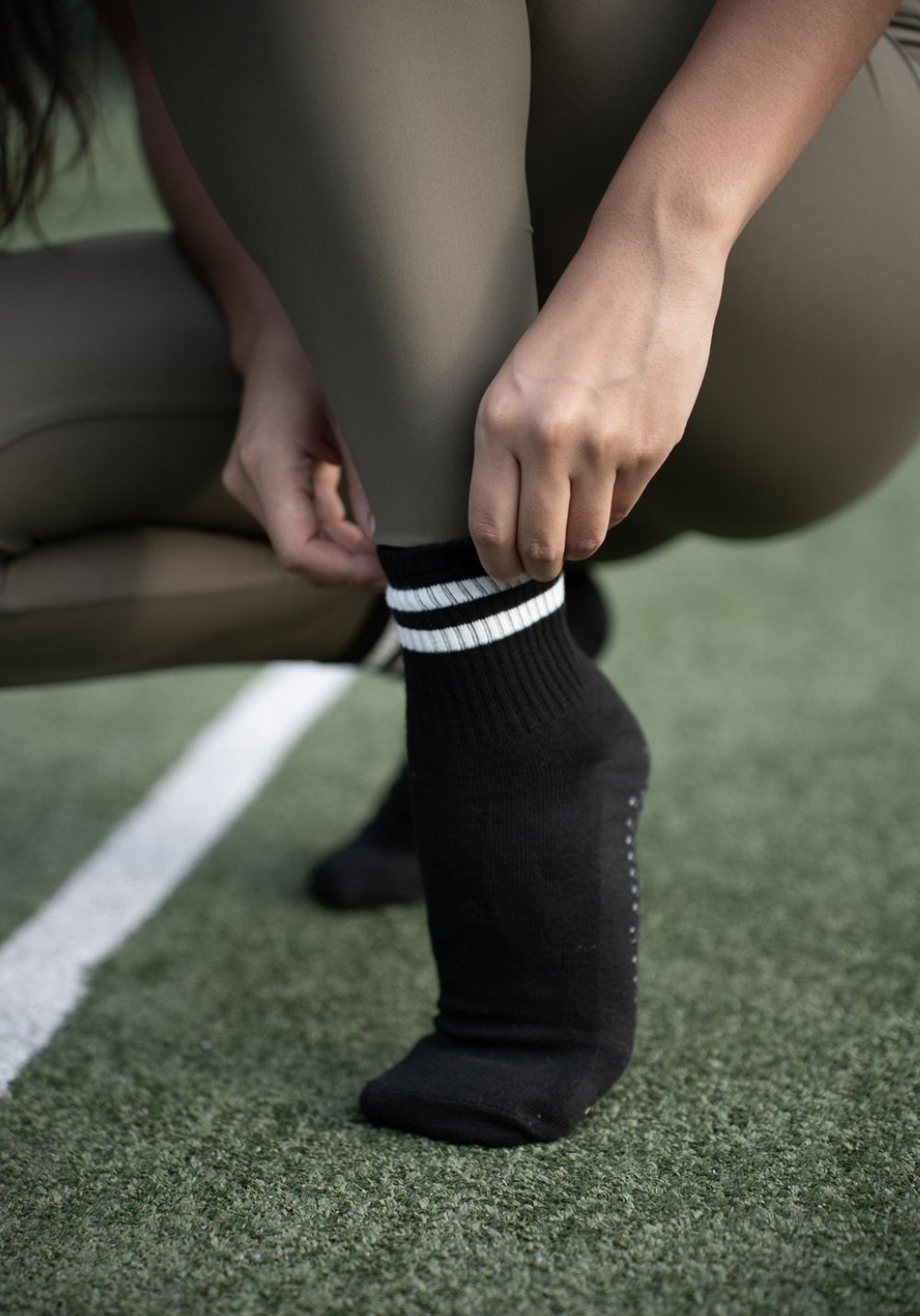 CHAUSSETTES noires