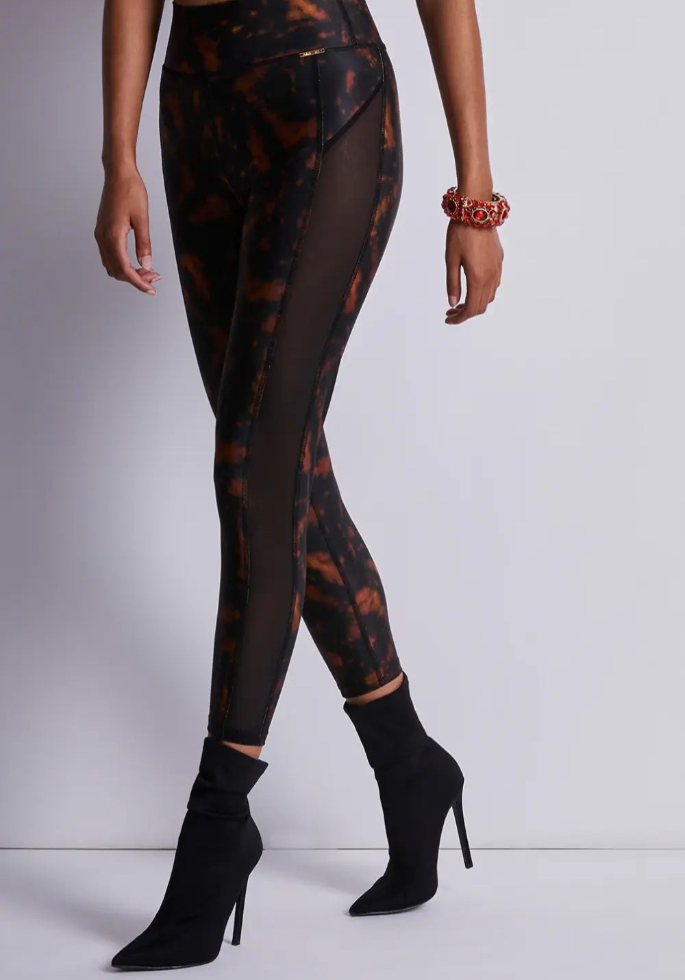 AMBER JUNGLE LEGGINGS