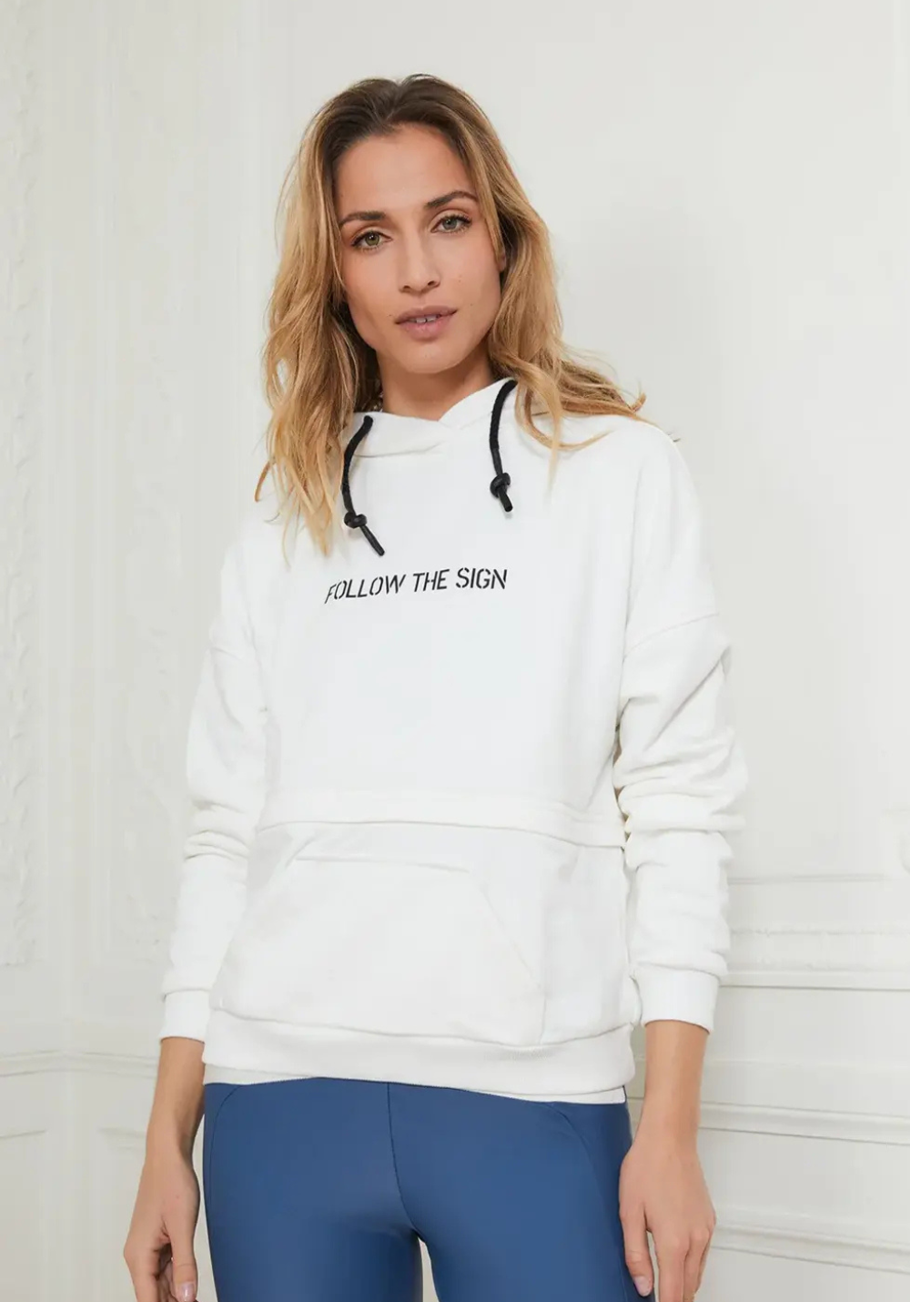 SWEAT PETYA FTS White