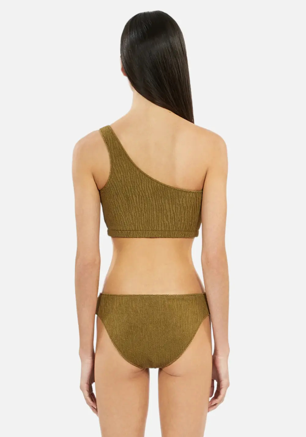 CORALIE Kaki TWO-PIECE BOTTOMS