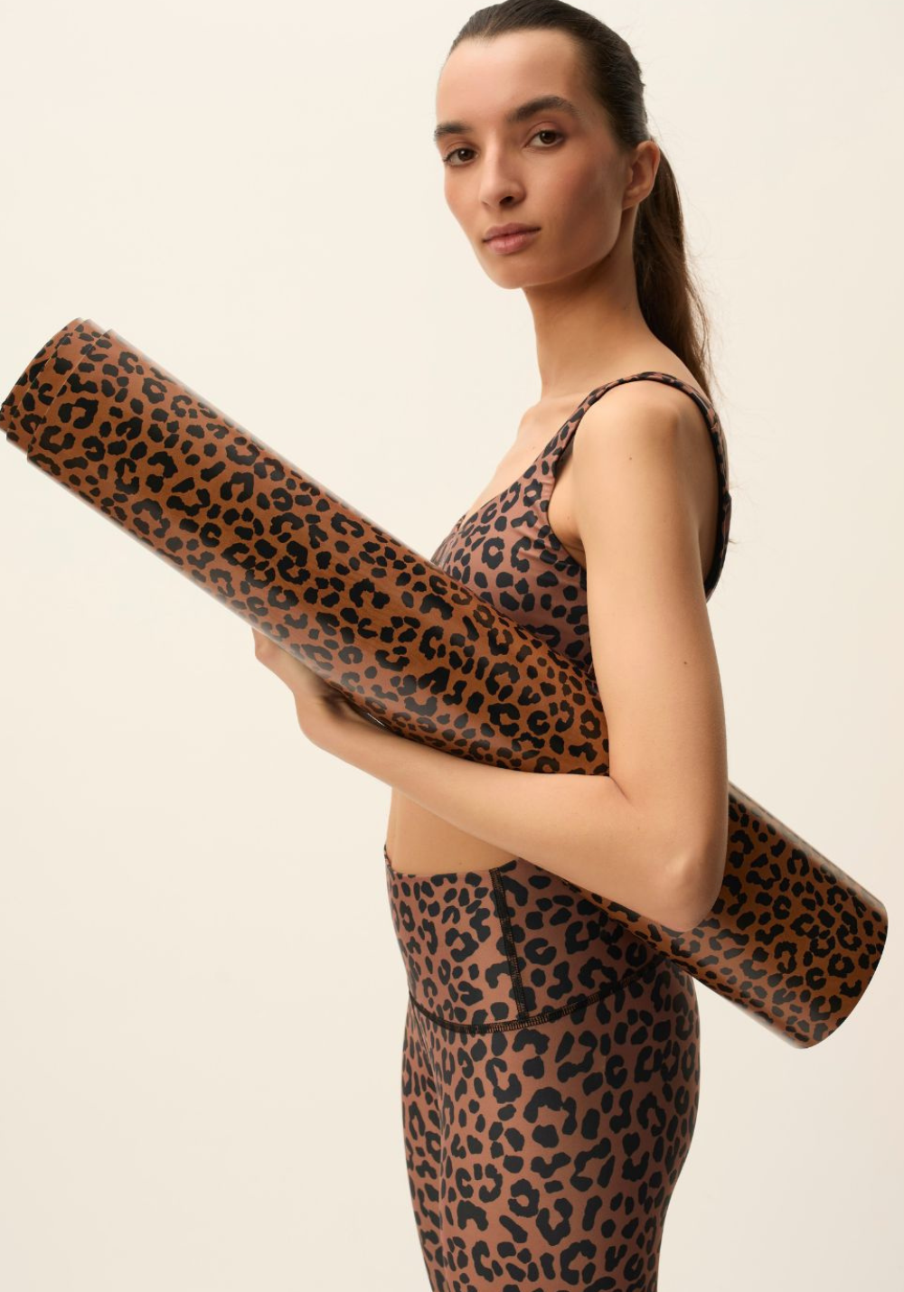 TAPIS DE YOGA GRAOU