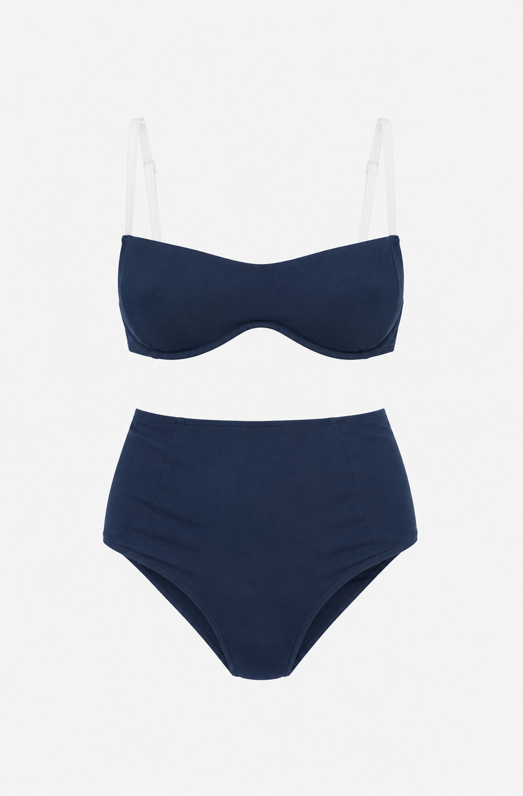 Haut OCÉANE - Bleu marine