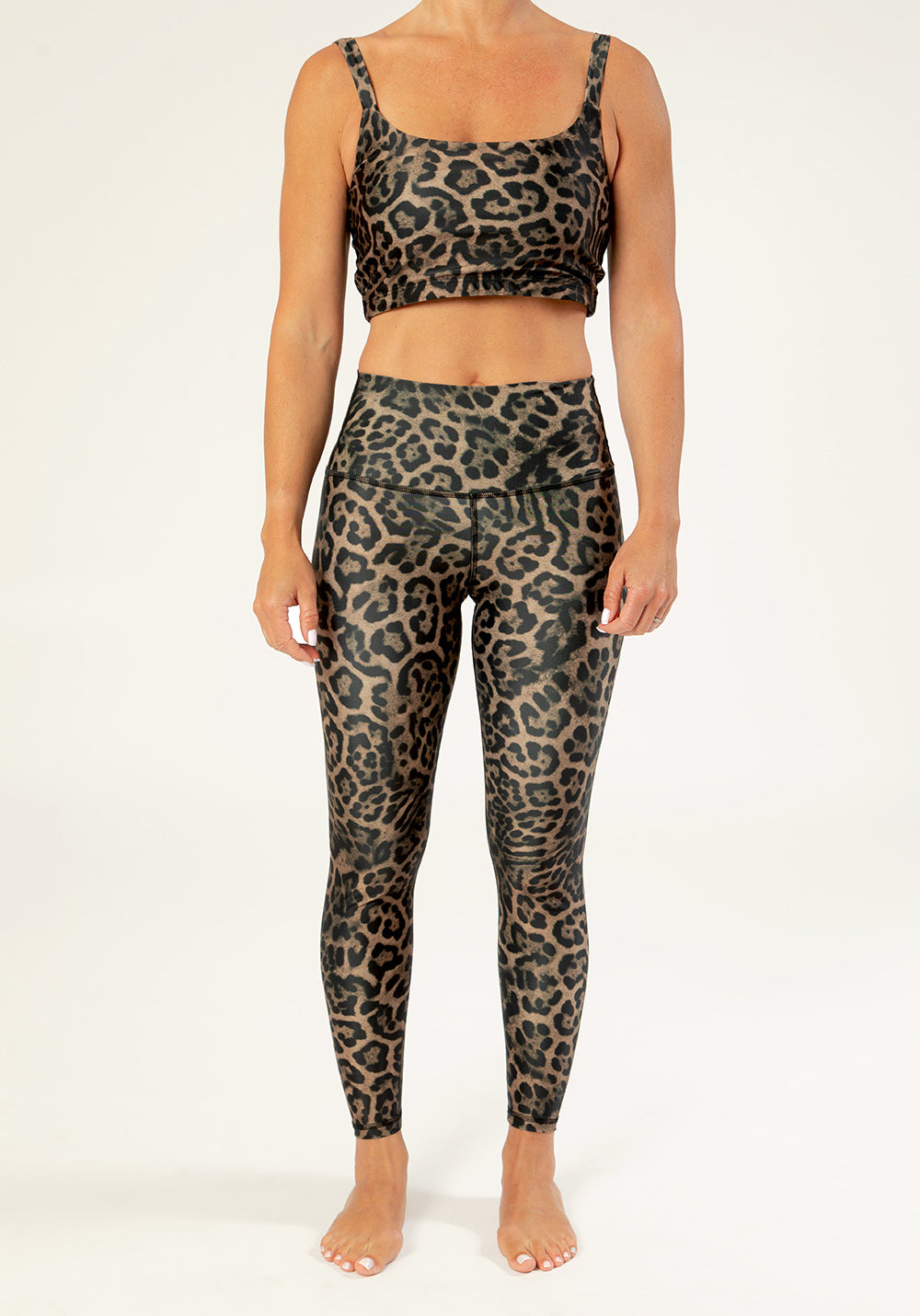 LEGGING VANILLA Panther natural