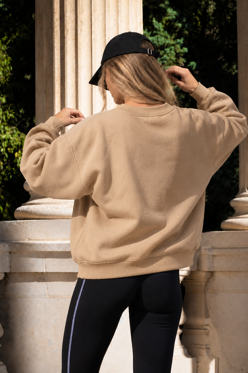Pull AVA sable