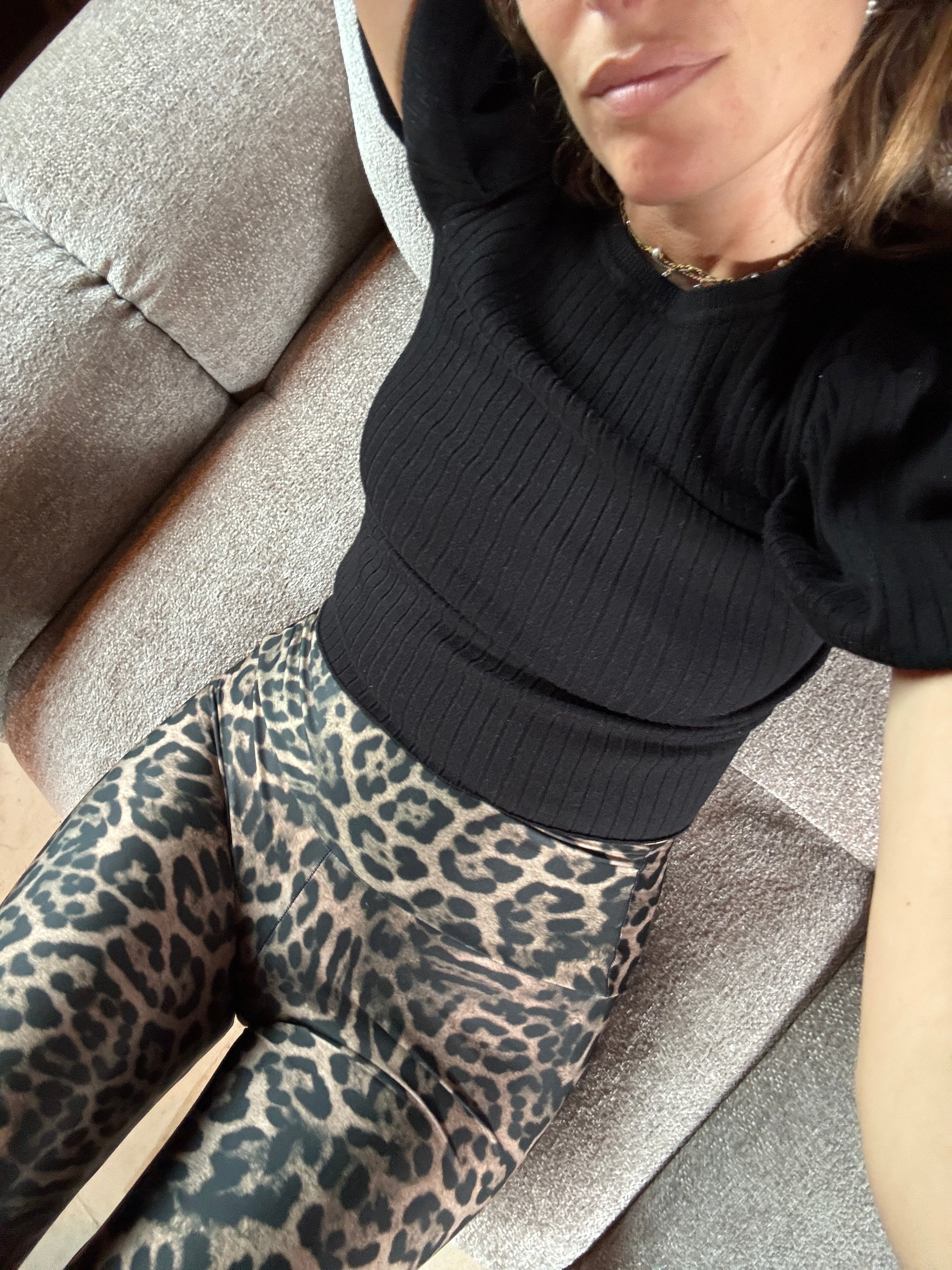 LEGGING VANILLA Panther natural