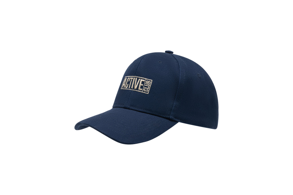 Casquette ACTIVE CLUB - Maison 123 x Luz Collections