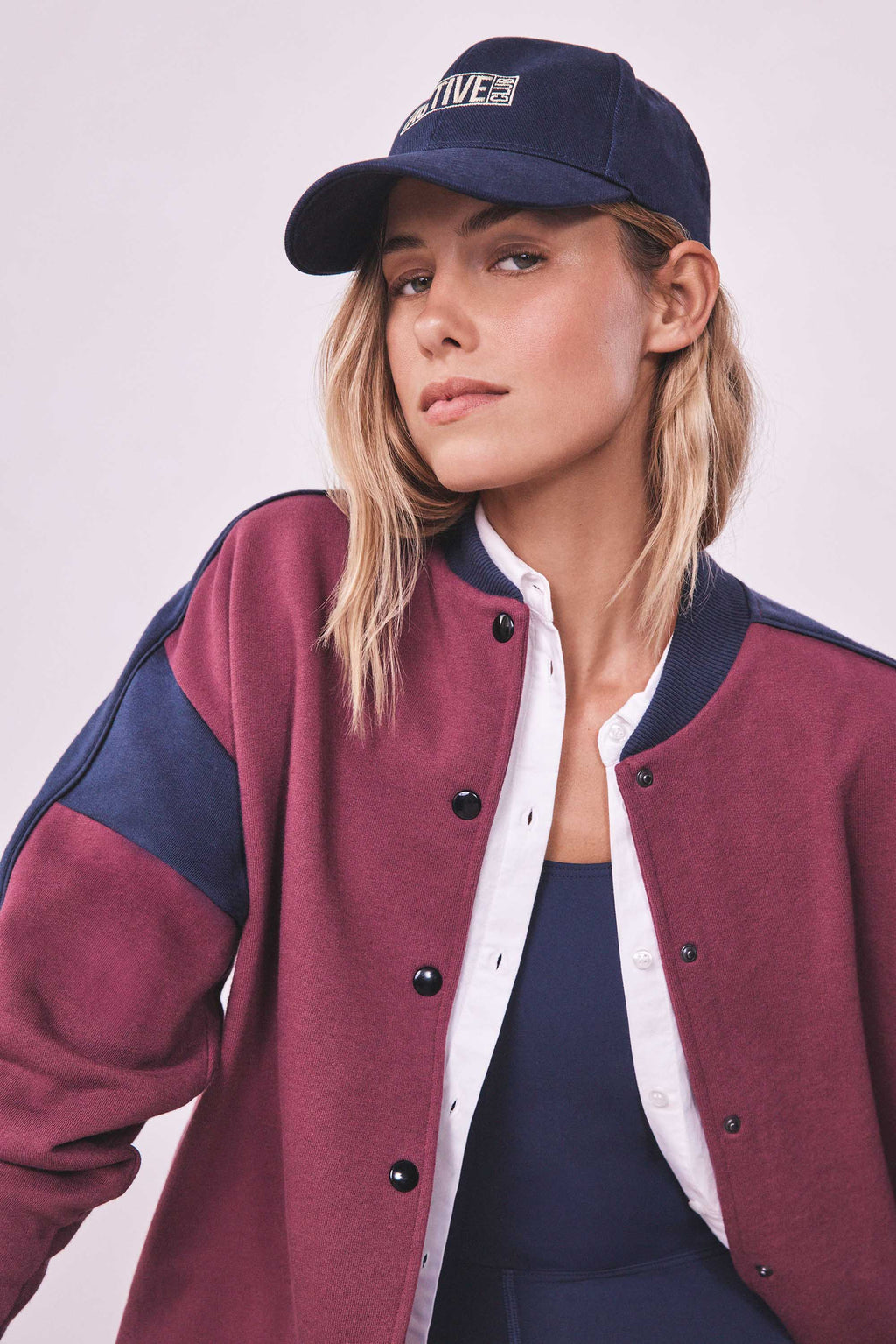 Casquette ACTIVE CLUB - Maison 123 x Luz Collections
