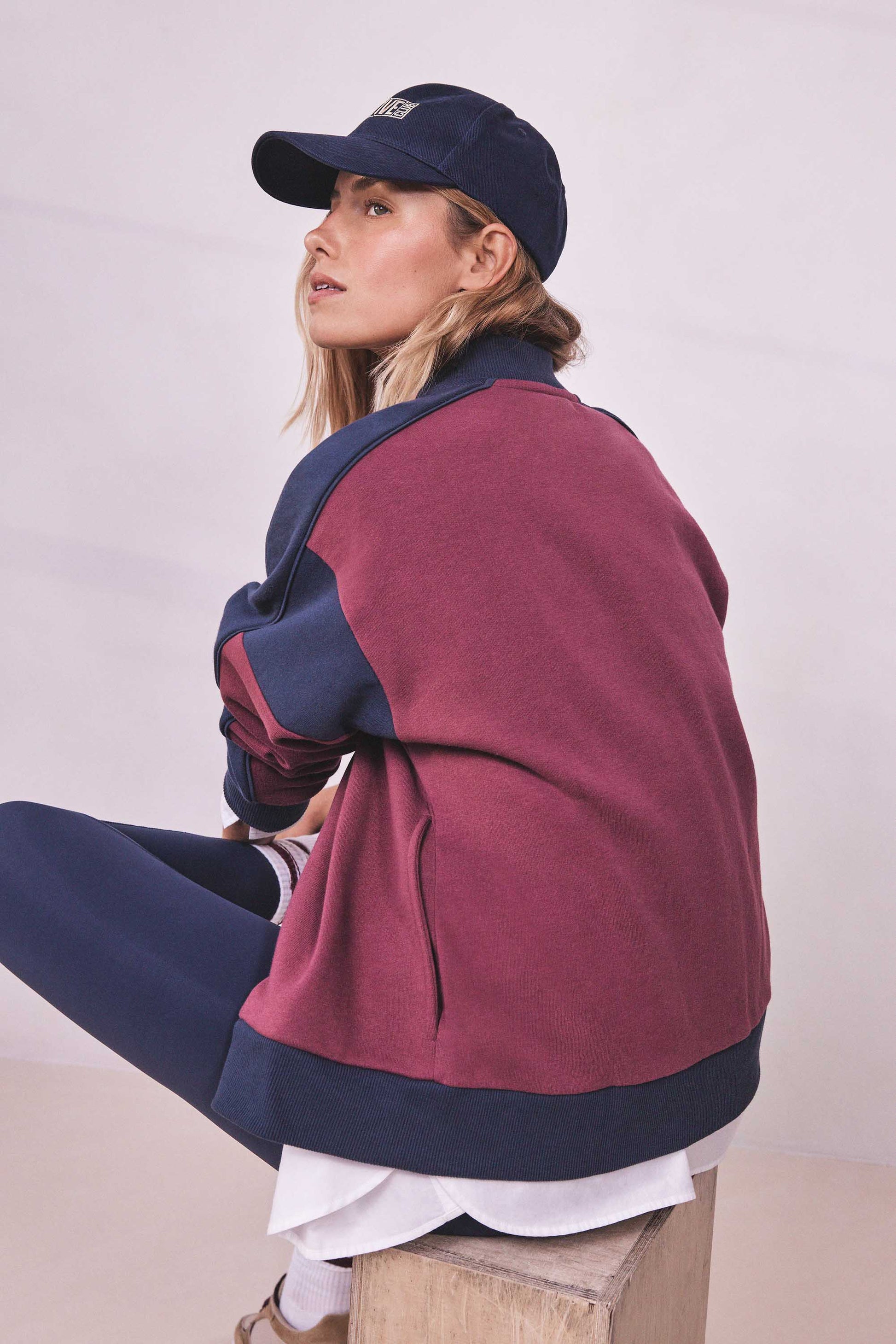 Casquette ACTIVE CLUB - Maison 123 x Luz Collections