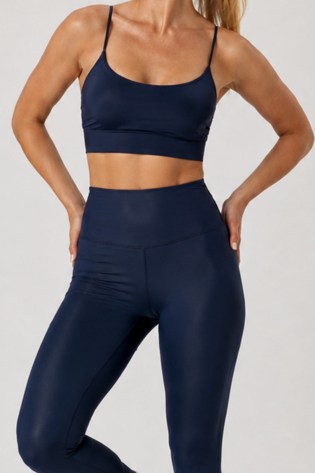 MONA BRASSIERE Navy blue