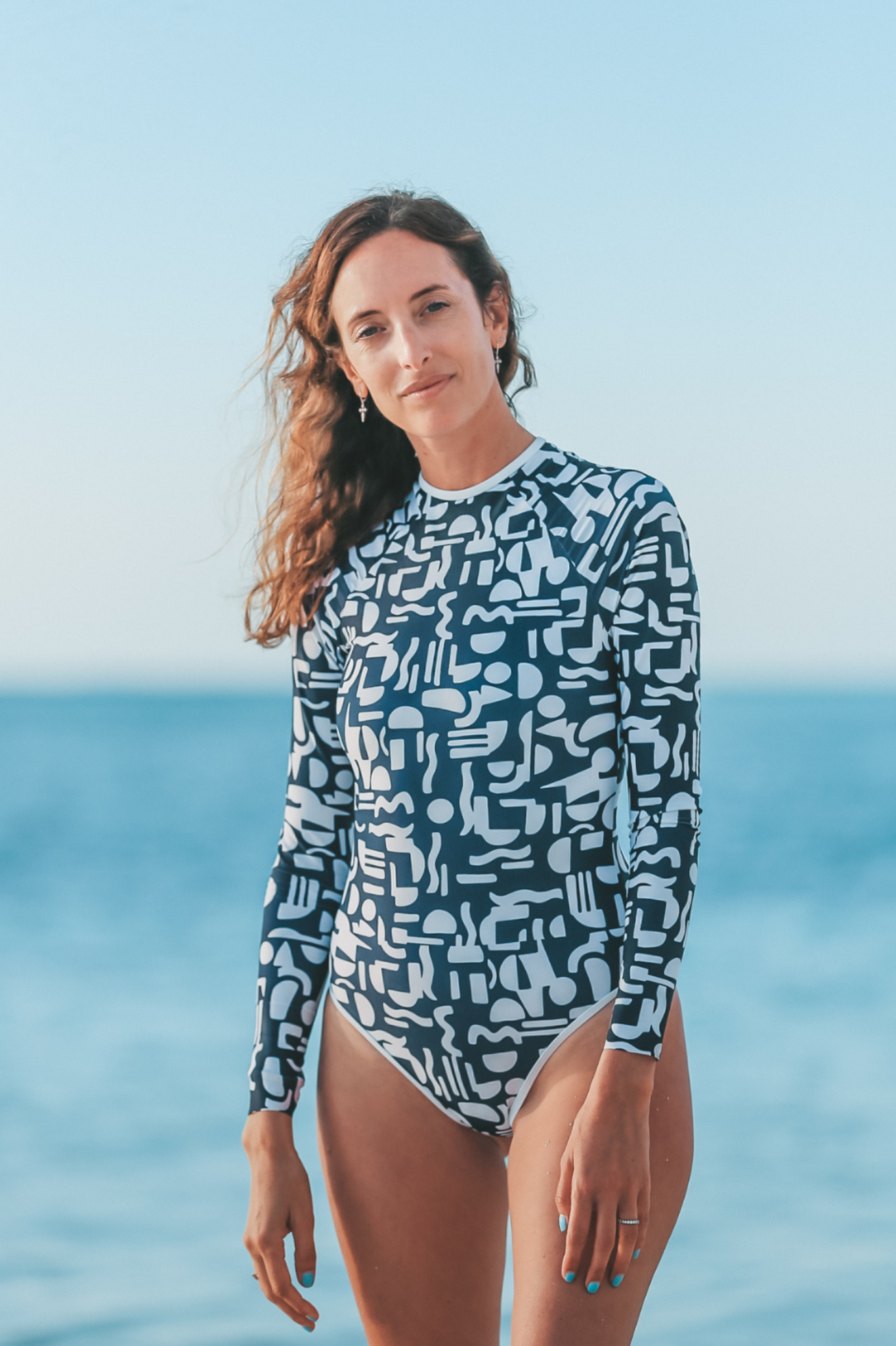 Combinaison anti-UV - MYKONOS