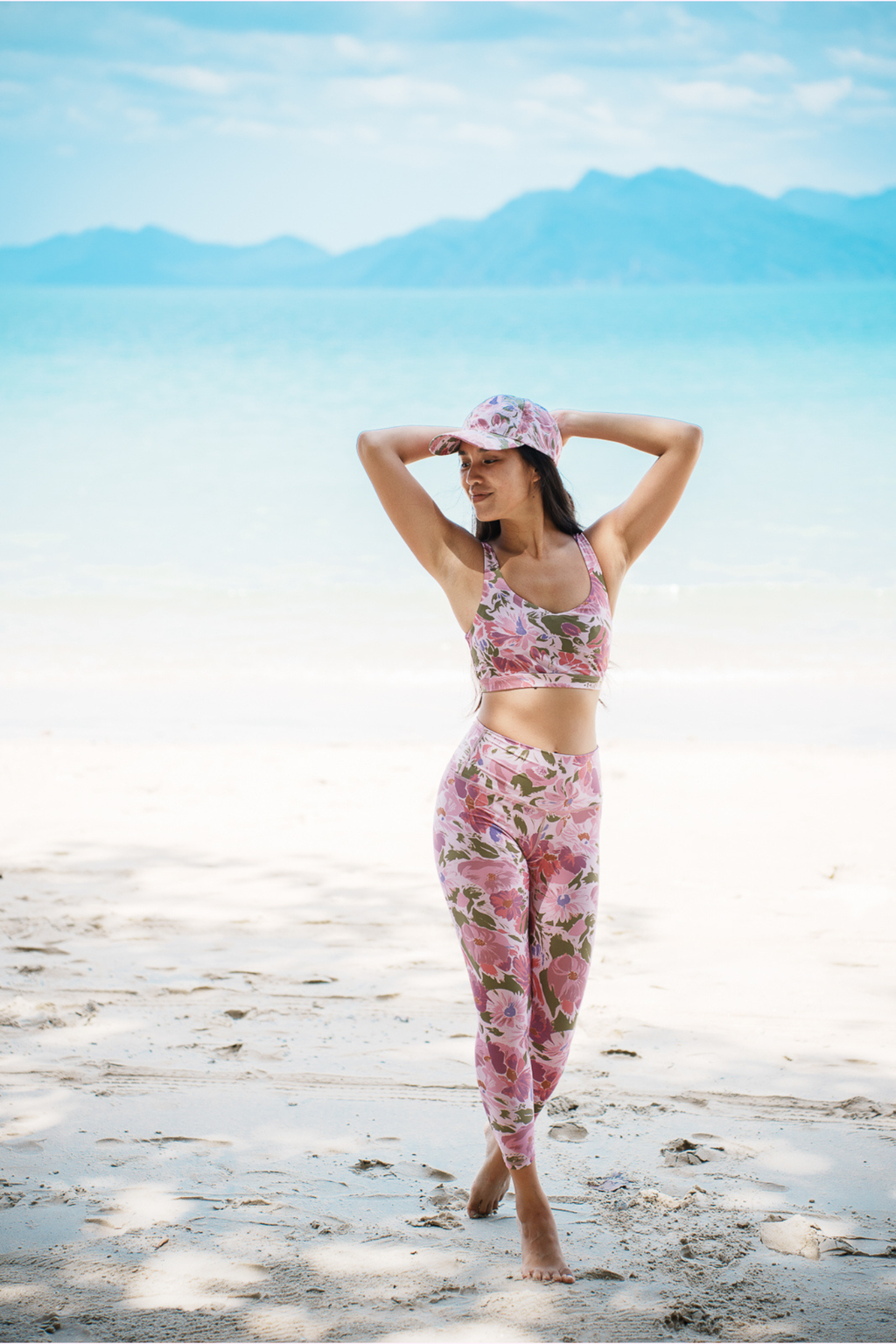 JASMIN CAPUCINE LEGGINGS