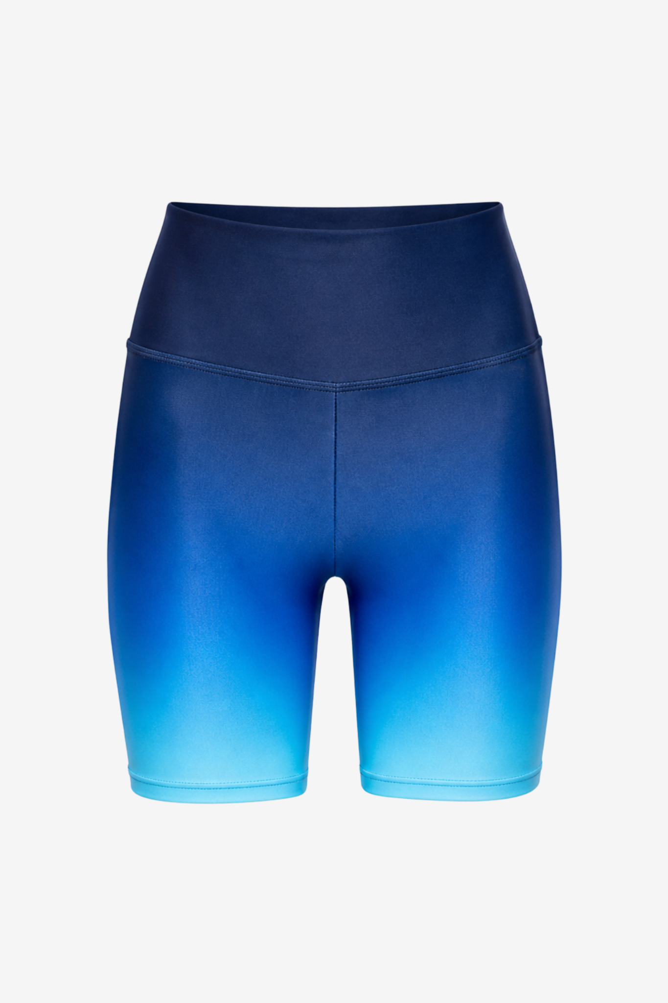 CYCLIST POLYNESIA Blue gradient