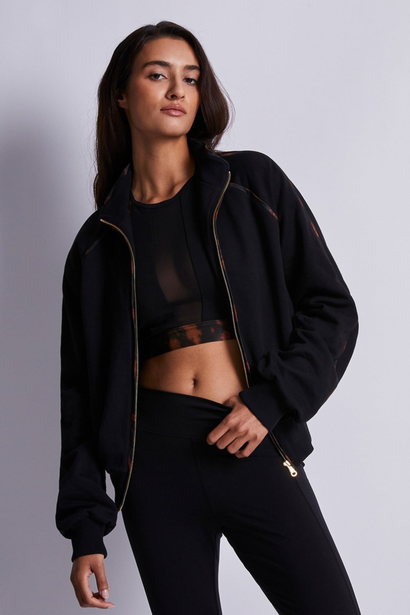 SWEAT NOIR