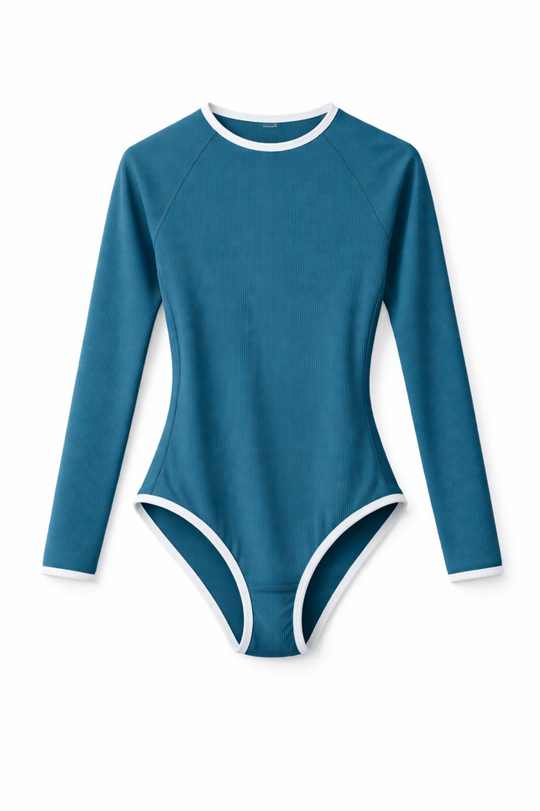 COMBINAISON ANNE-CHARLOTTE Bleu canard