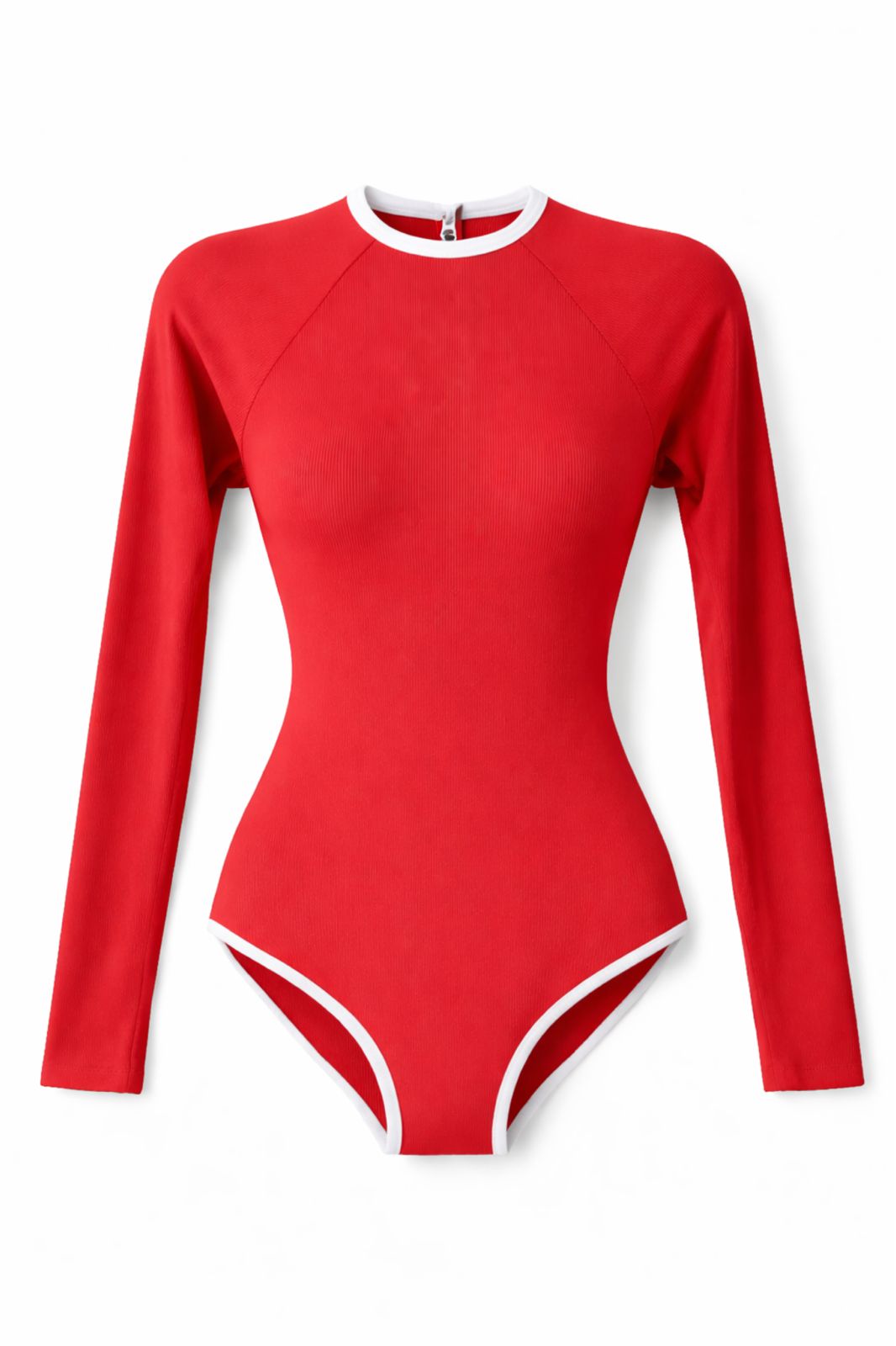 Combinaison ANNE-CHARLOTTE - Fraise