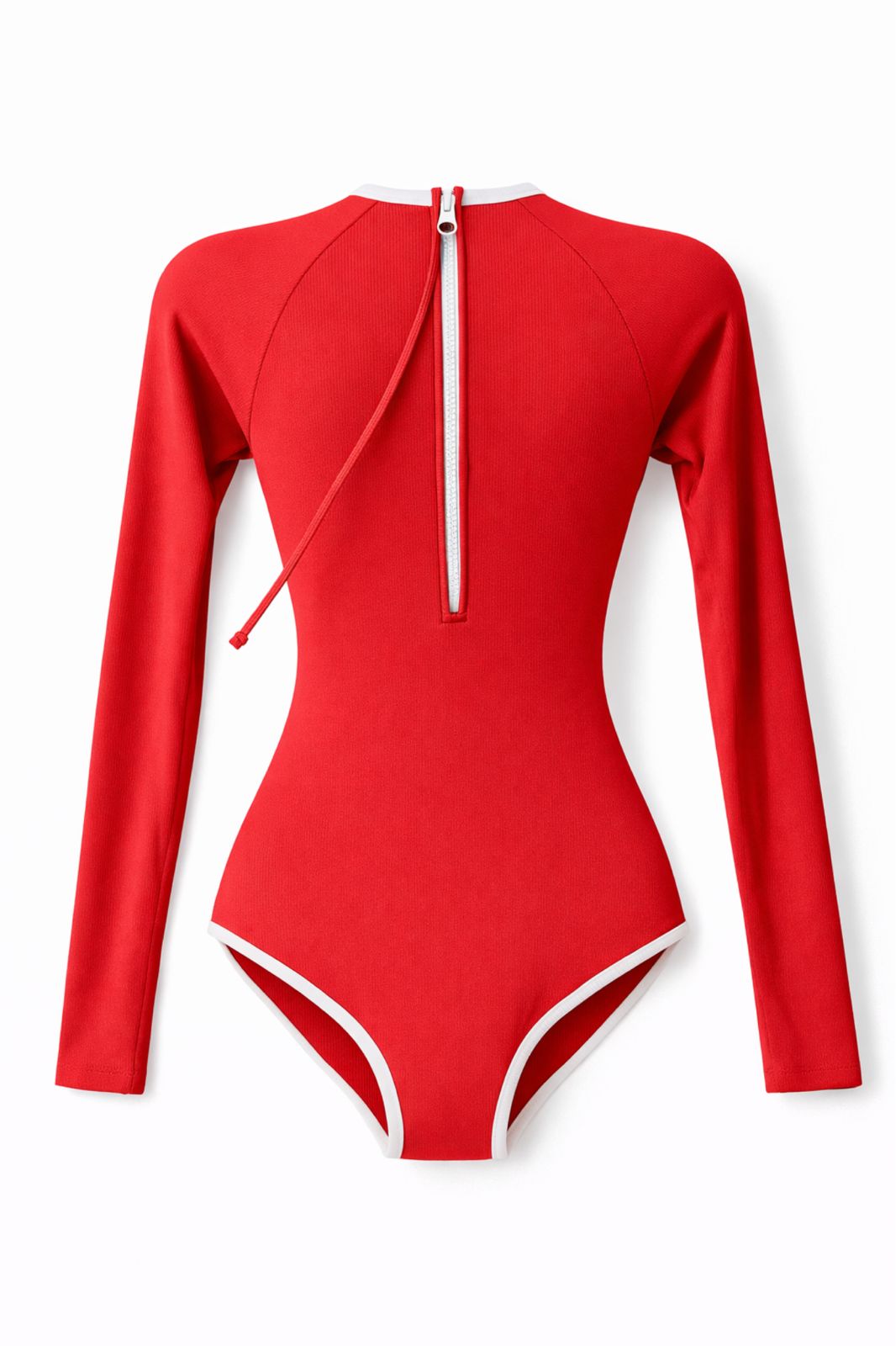 Combinaison ANNE-CHARLOTTE - Fraise