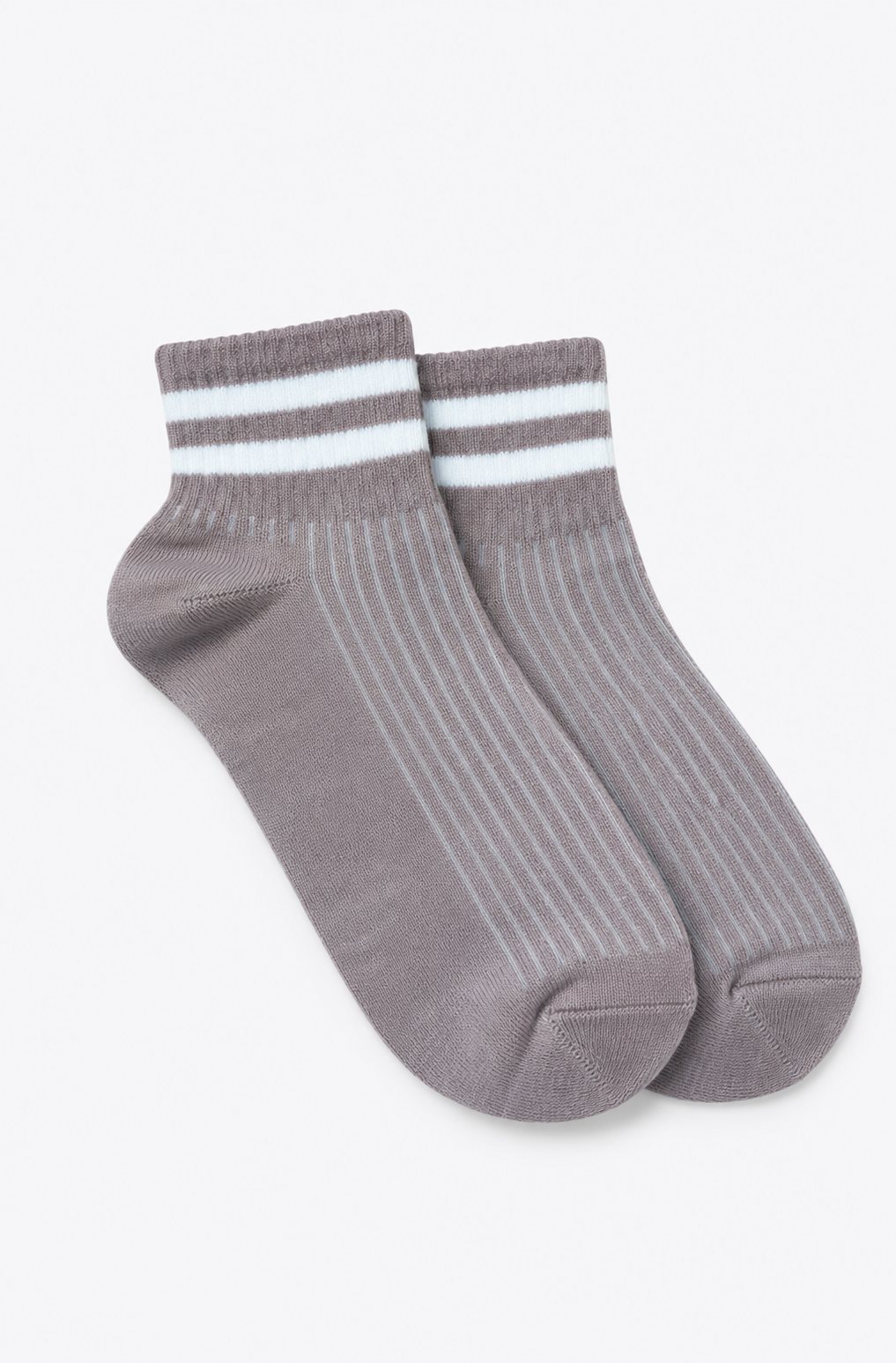 CHAUSSETTES taupe