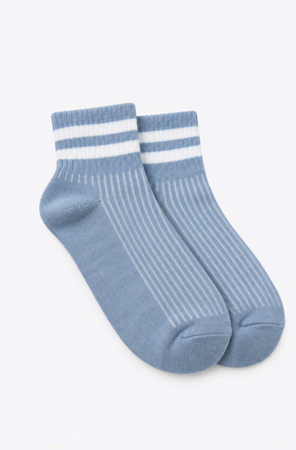 CHAUSSETTES bleues