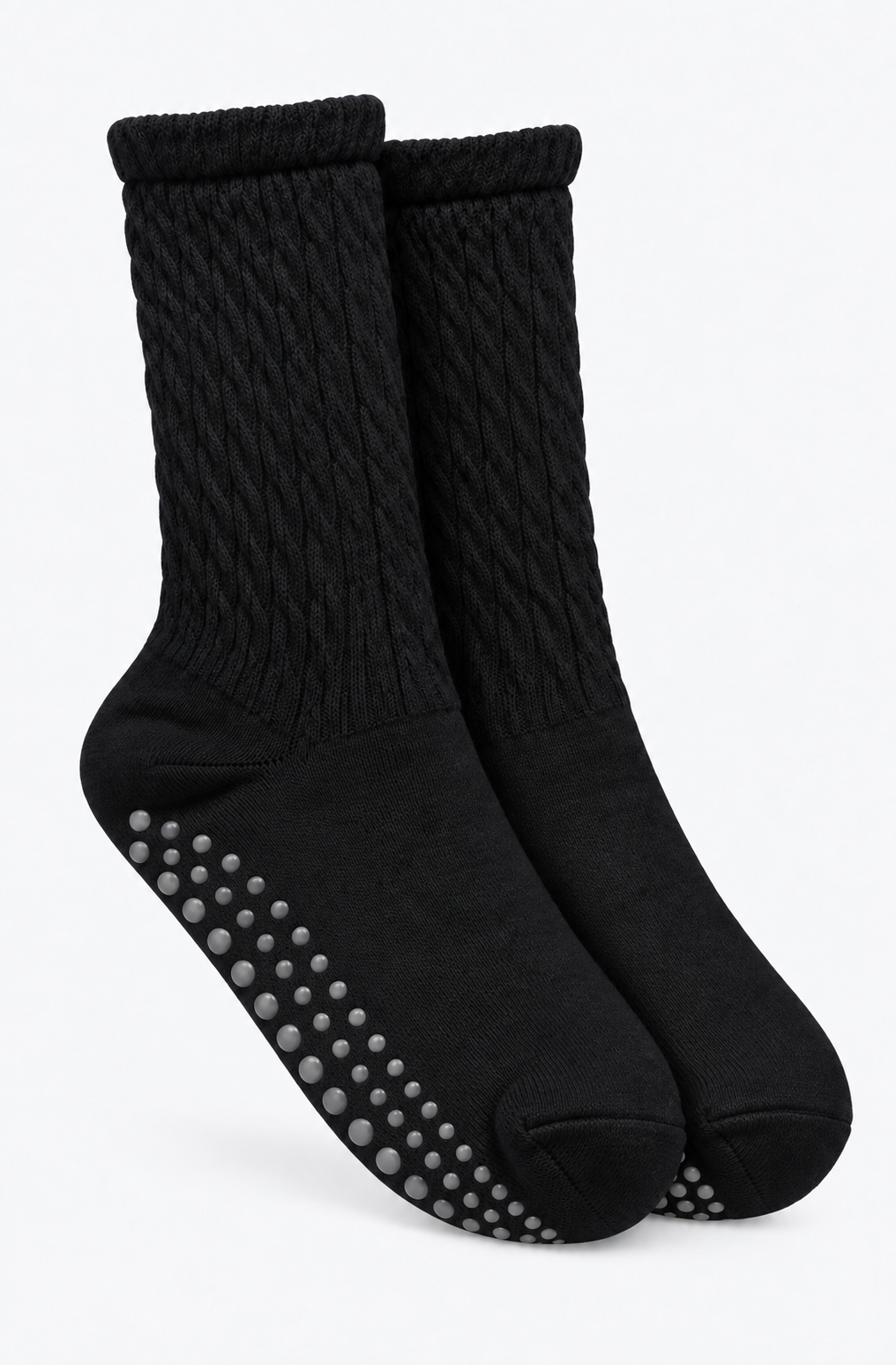 CALCETINES lisos blancos