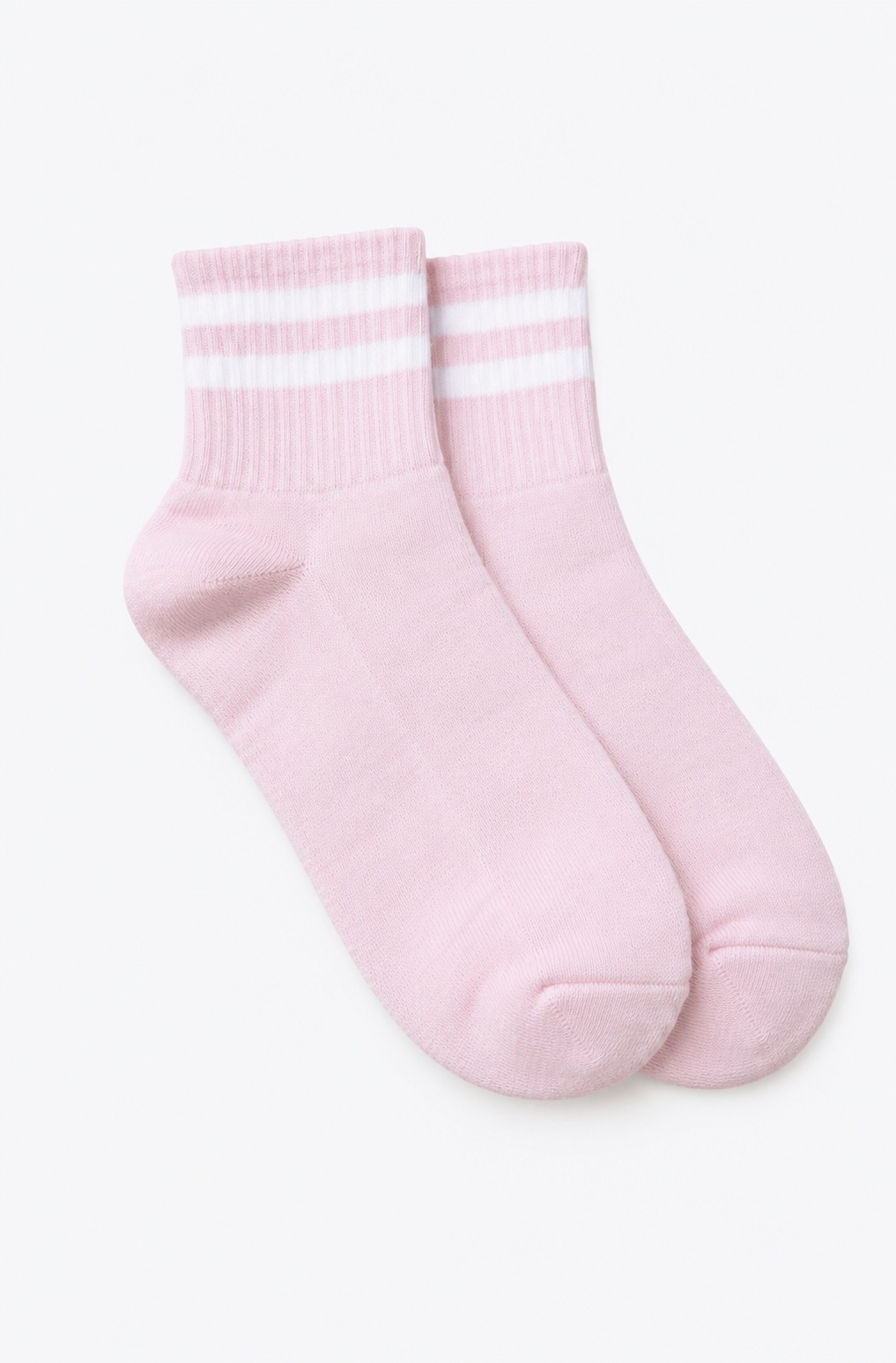 CHAUSSETTES misty rose