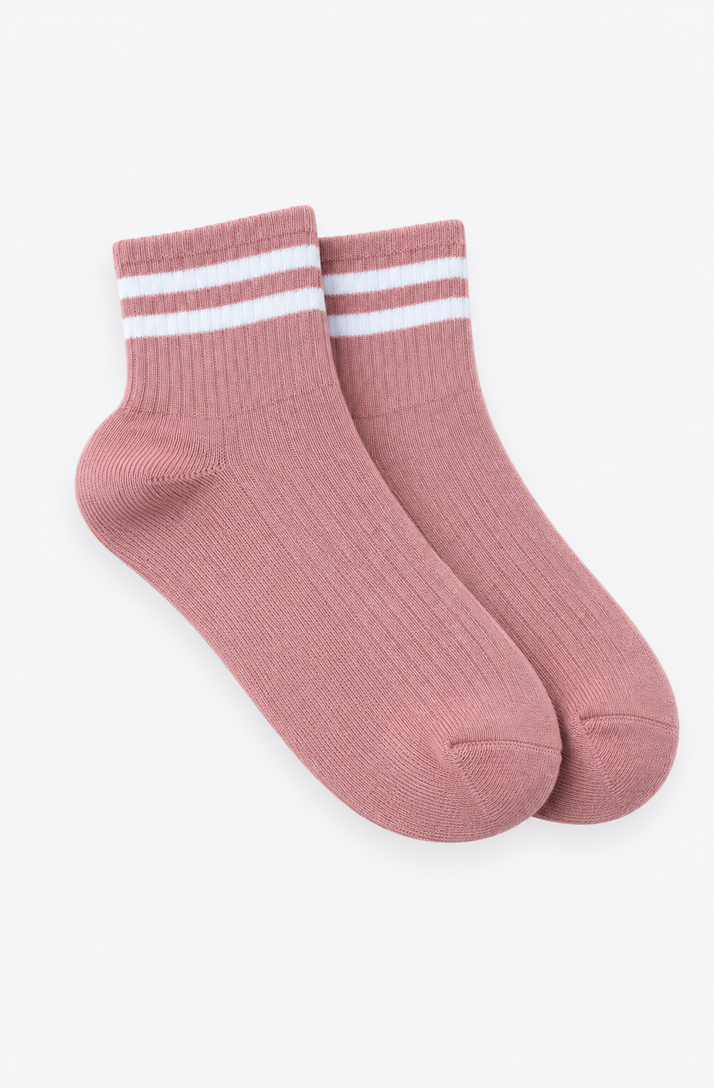CHAUSSETTES roses