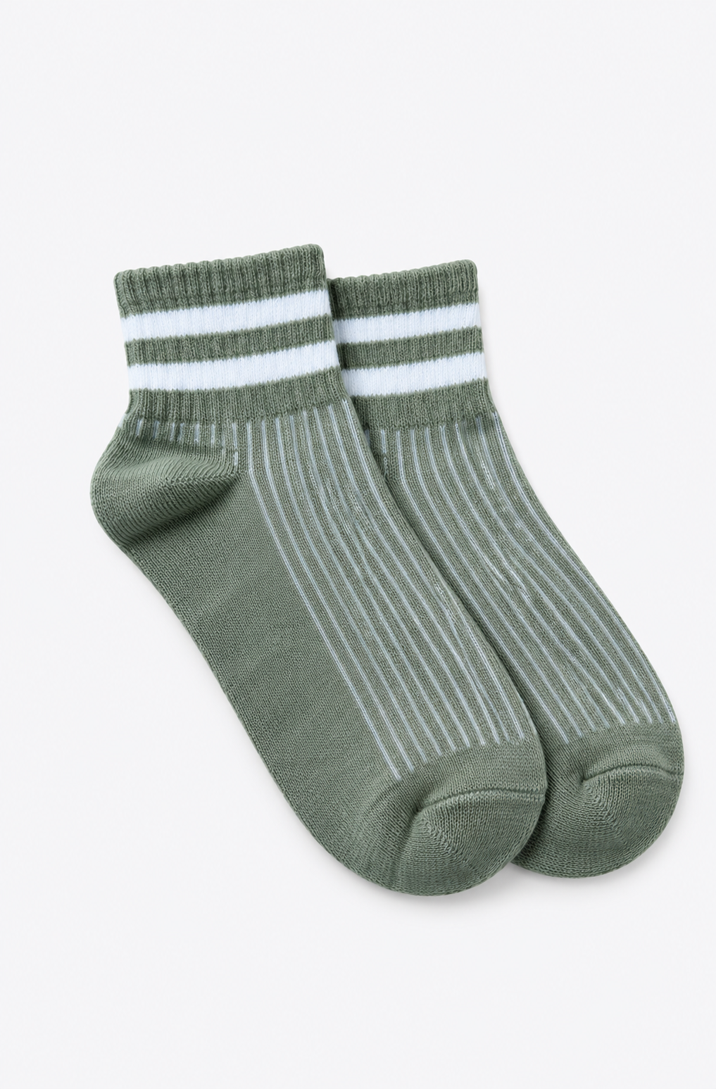 CHAUSSETTES vertes