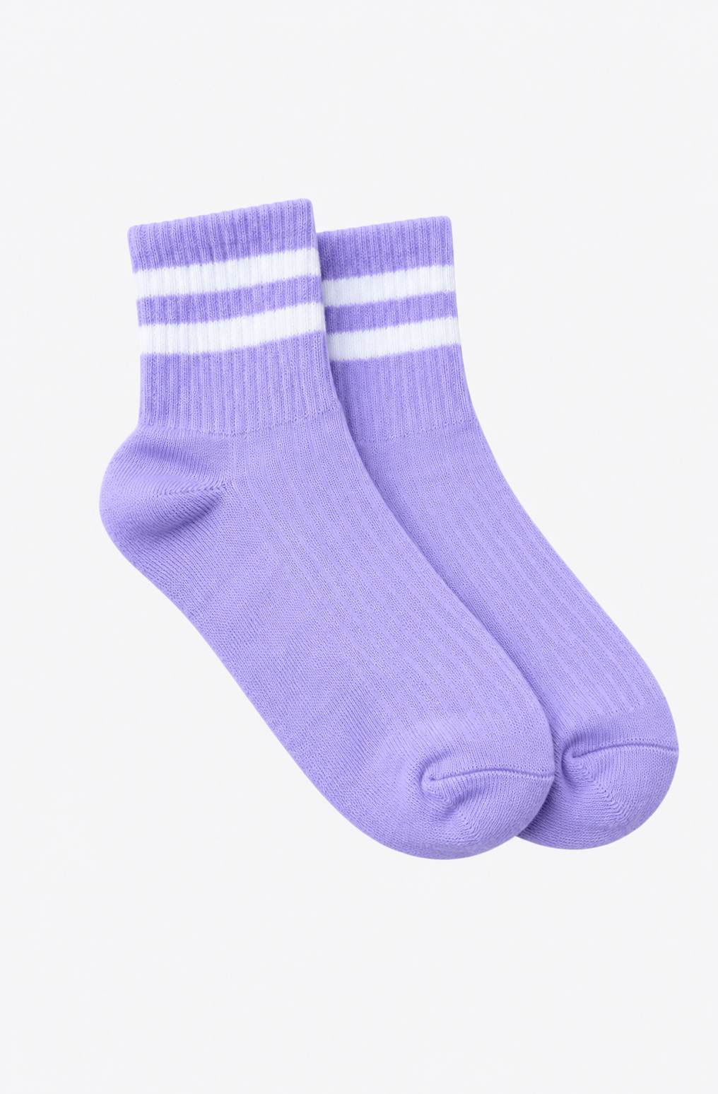 CHAUSSETTES violettes